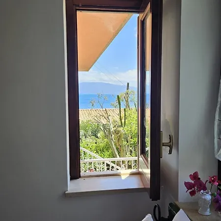 וילה Del Faro, Capo Zafferano *