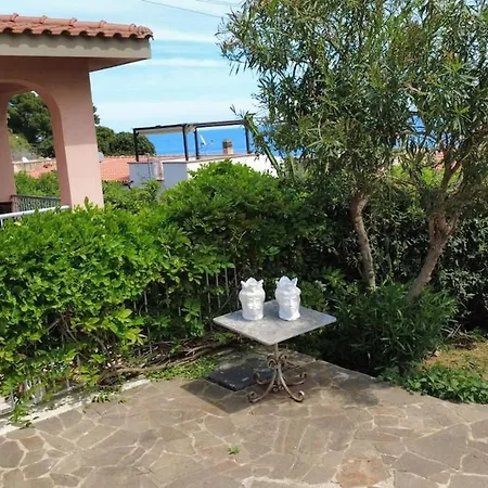 Del Faro, Capo Zafferano Villa Santa Flavia