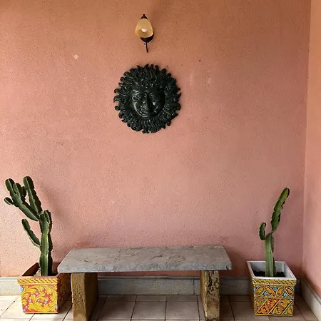 Del Faro, Capo Zafferano Villa Santa Flavia