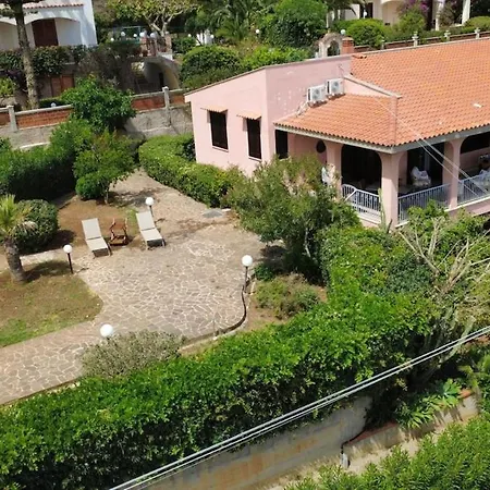Del Faro, Capo Zafferano וילה