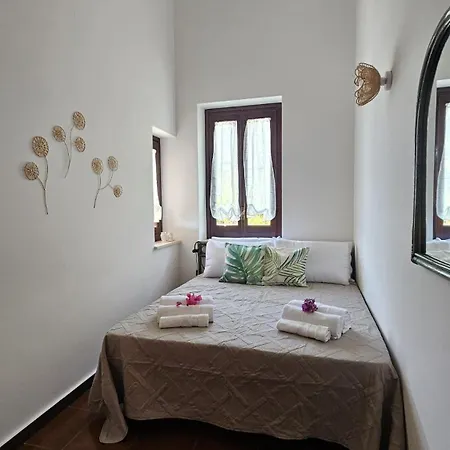 וילה Del Faro, Capo Zafferano סנטה פלביה
