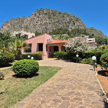 וילה Del Faro, Capo Zafferano *