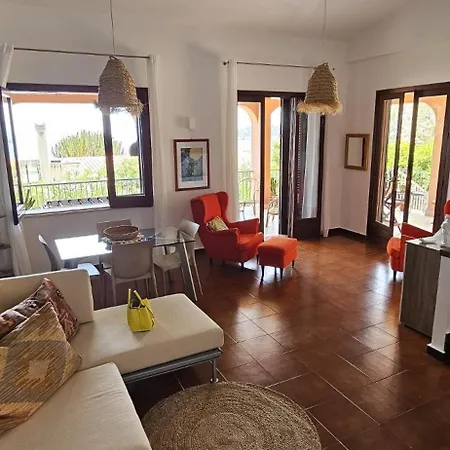 Villa Del Faro, Capo Zafferano Santa Flavia