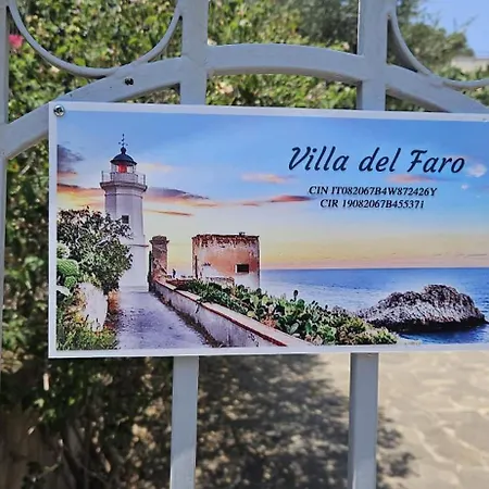 Del Faro, Capo Zafferano Santa Flavia