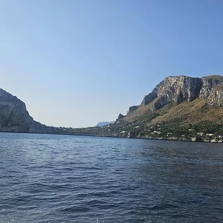 Del Faro, Capo Zafferano Santa Flavia